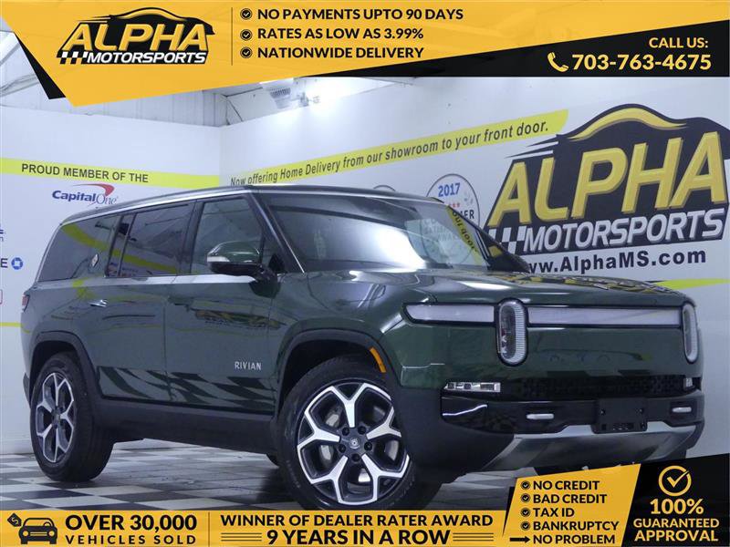 Used 2024 Rivian R1T Adventure