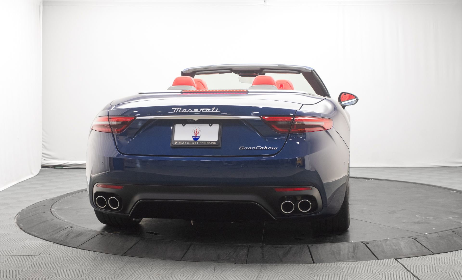 New 2026 Maserati GranCabrio Modena AWD/4WD image 4
