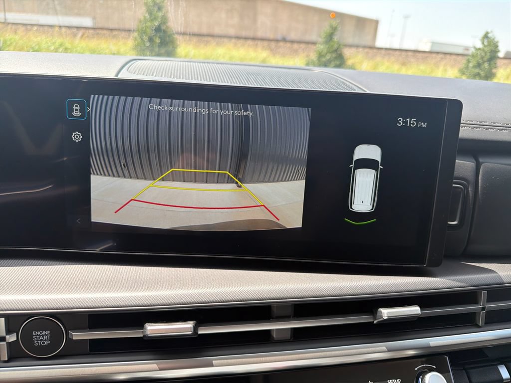 New 2026 Hyundai Santa Fe SEL FWD image 28