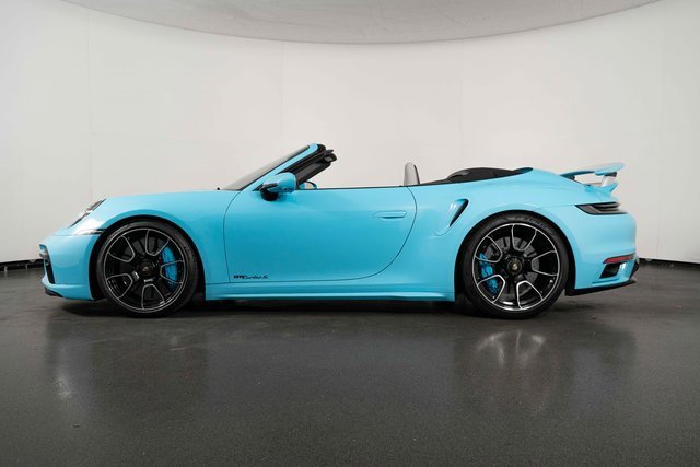 Used 2024 Porsche 911 Turbo S image 5