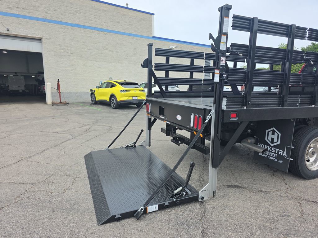 New 2026 Ford F450 XL w/ XL Chrome Package AWD/4WD image 41