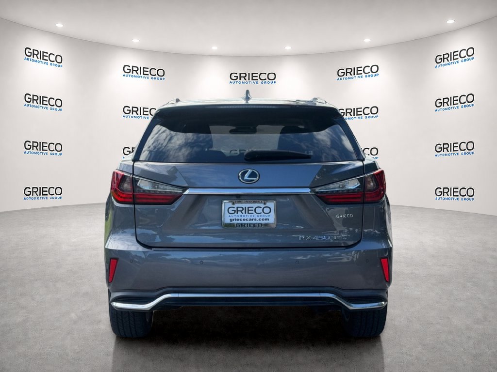 Used 2018 Lexus RX 450hL Premium w/ Premium Package AWD/4WD image 6