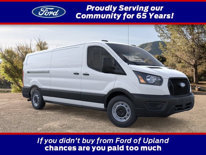 New 2026 Ford Transit 250 Low Roof w/ Load Area Protection Package