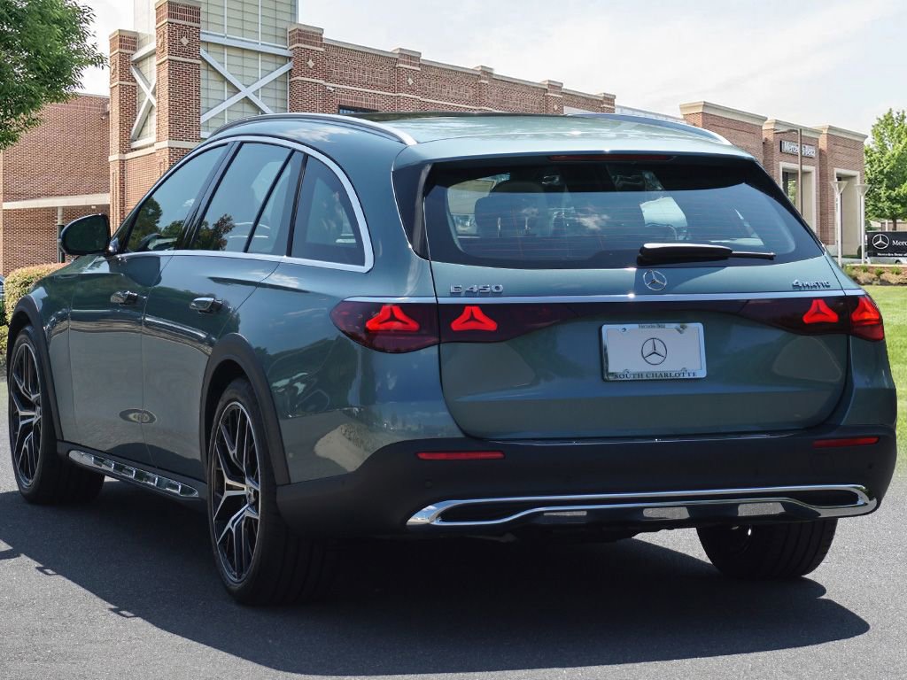New 2026 Mercedes-Benz E 450 4MATIC All-Terrain Wagon image 7