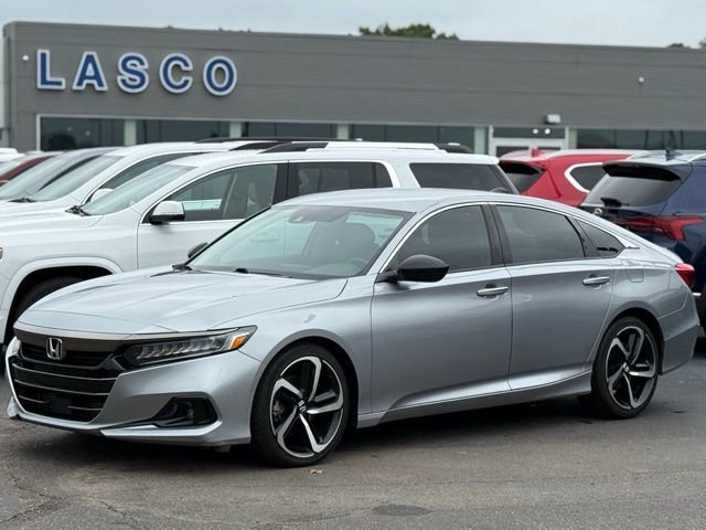 Used 2022 Honda Accord Sport Special Edition