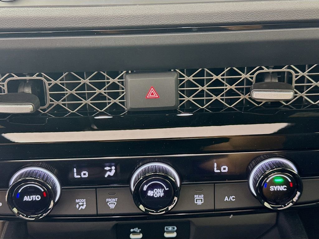New 2026 Honda Accord Sport image 23
