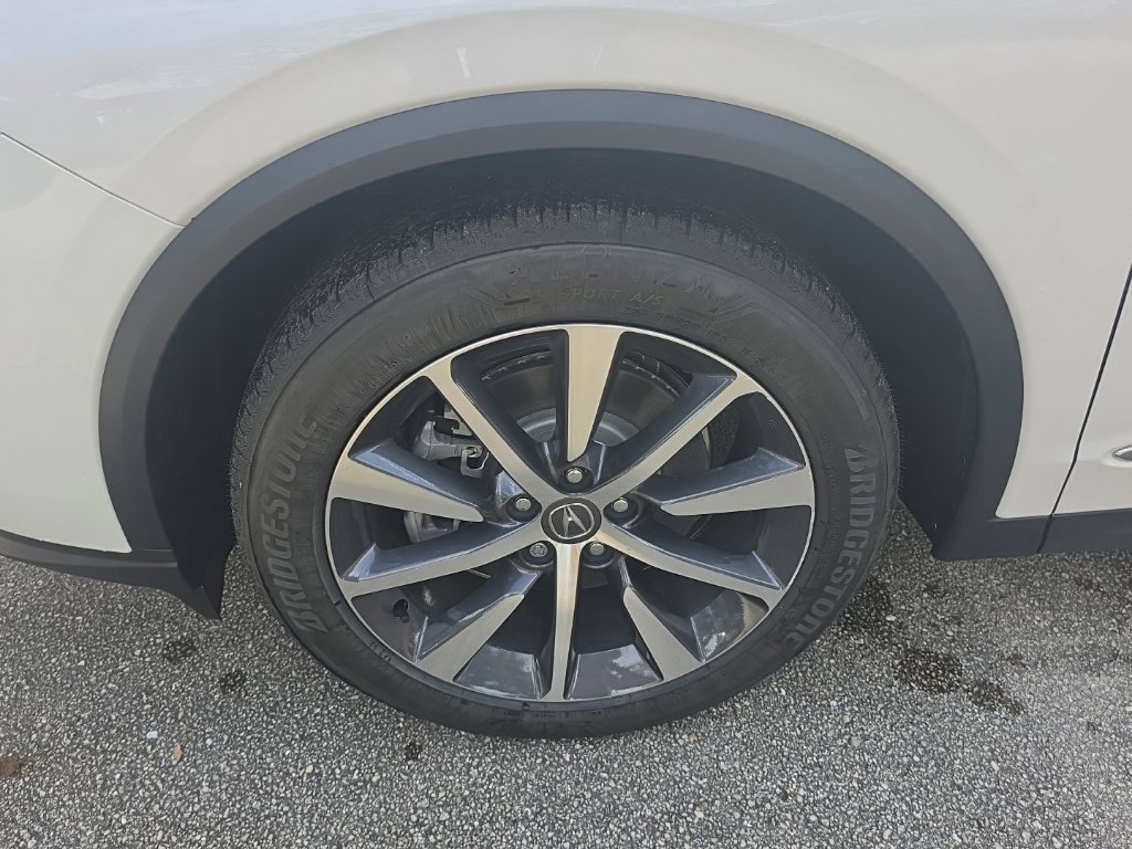 New 2026 Acura MDX w/ Technology Package FWD image 9