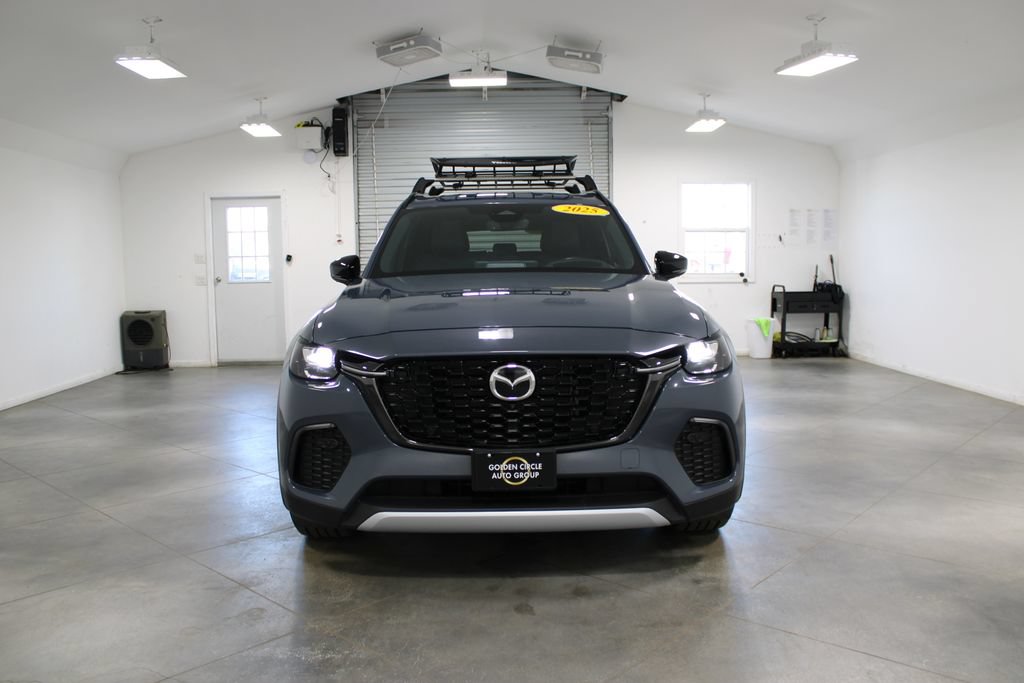 Used 2025 MAZDA CX-70 Plug-In Hybrid w/ Premium Plus AWD/4WD image 3