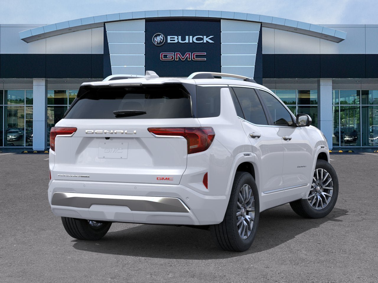 New 2027 GMC Terrain Denali AWD/4WD image 4