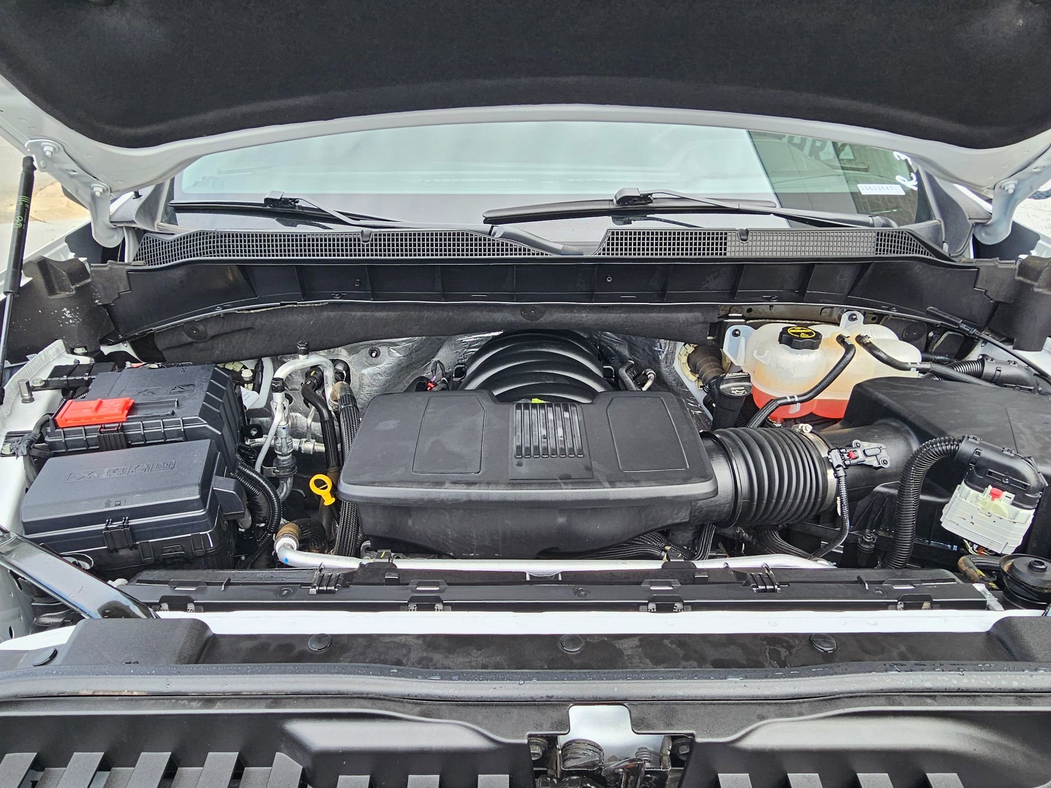 Used 2025 Chevrolet Silverado 1500 LT w/ Safety Package image 31