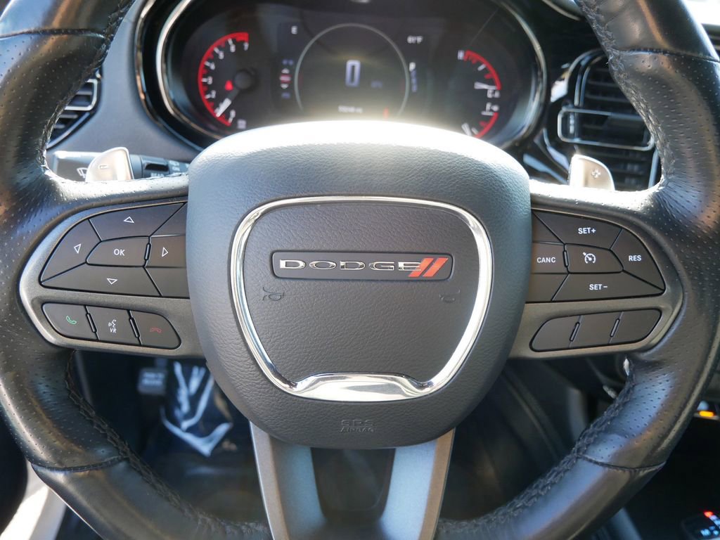 Used 2022 Dodge Durango GT AWD/4WD image 19