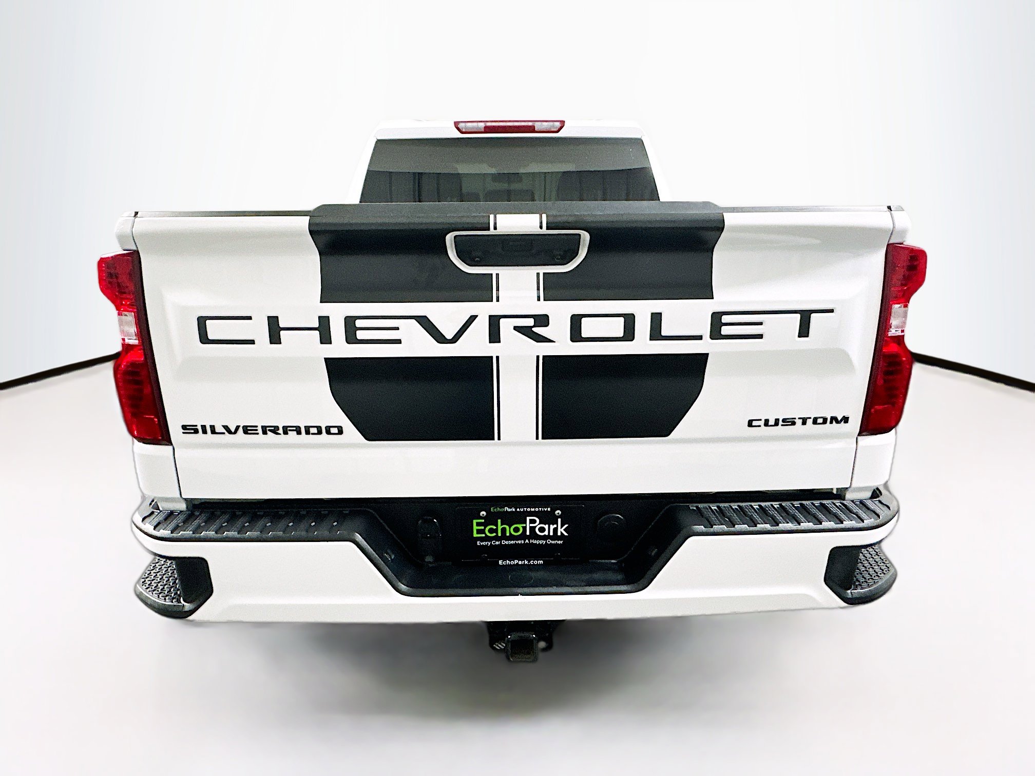 Used 2024 Chevrolet Silverado 1500 Custom w/ Rally Edition image 7