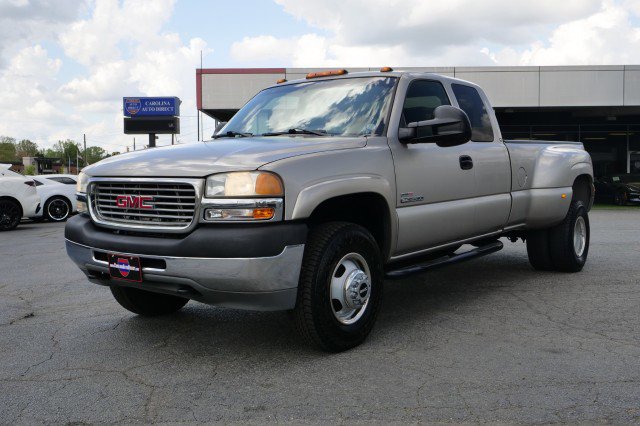 Used 2001 GMC Sierra 3500 4x4 Extended Cab image 6