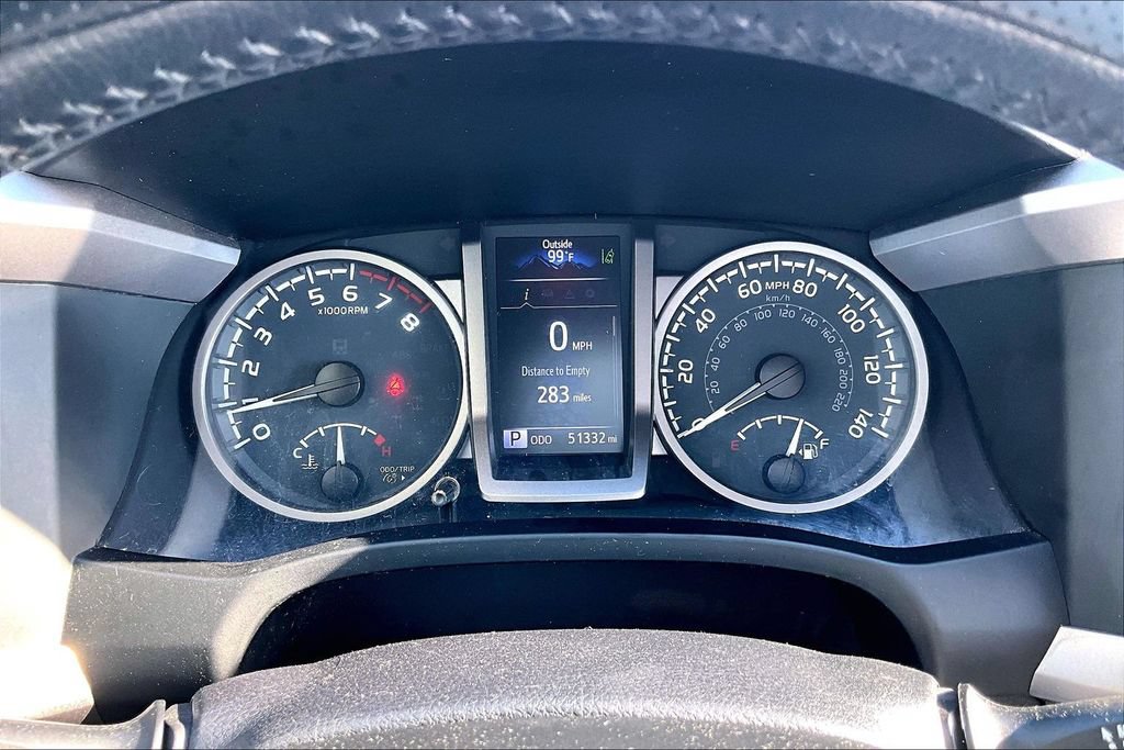 Used 2024 Toyota Tacoma TRD Sport AWD/4WD image 27