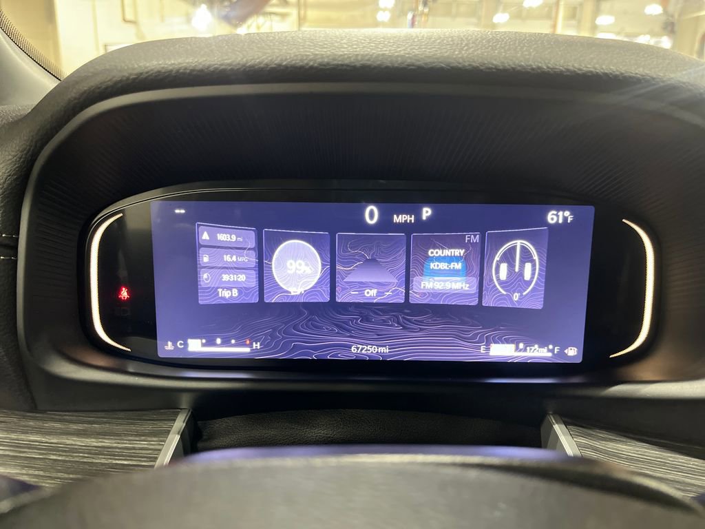 Used 2024 Jeep Wagoneer L Series II w/ Flexible Seating Group image 35