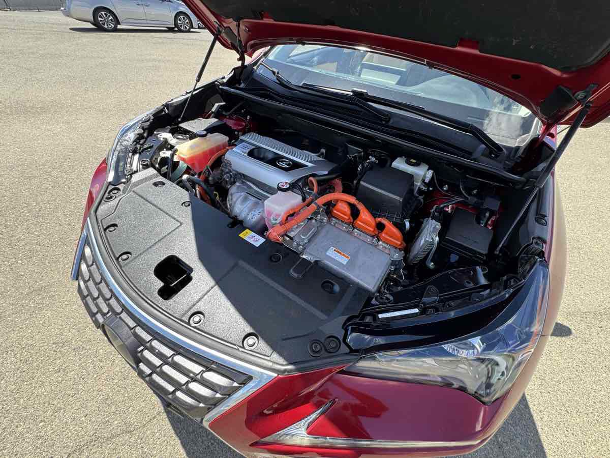 Used 2018 Lexus NX 300h AWD w/ Accessory Package 2 image 40
