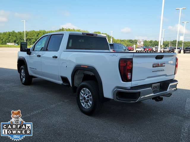 Used 2025 GMC Sierra 2500 Pro w/ Convenience Package AWD/4WD image 20