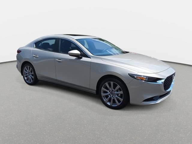 New 2026 MAZDA MAZDA3 2.5 S Sedan w/ Preferred Pkg FWD image 3