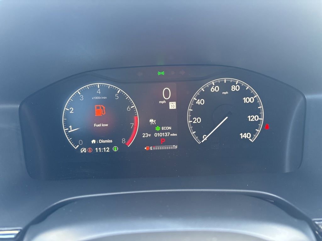 Used 2025 Honda CR-V EX-L image 16