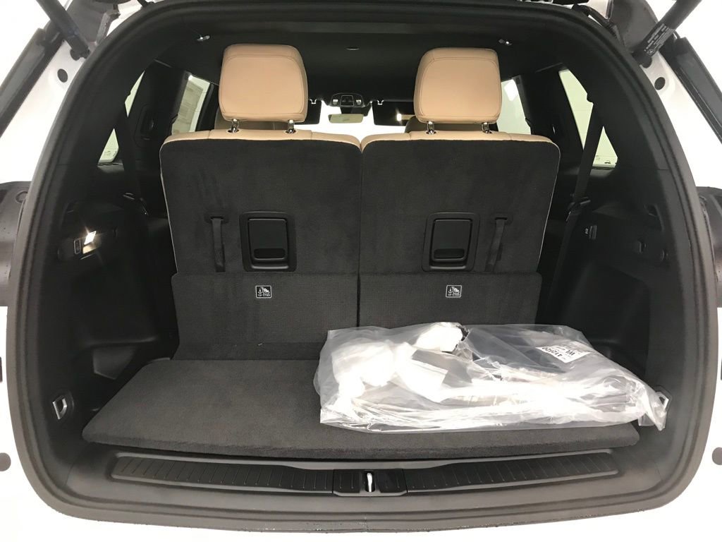 New 2025 Jeep Grand Cherokee L Limited image 36