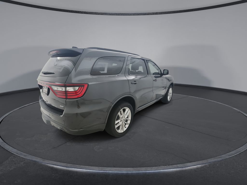 New 2026 Dodge Durango GT AWD/4WD image 8