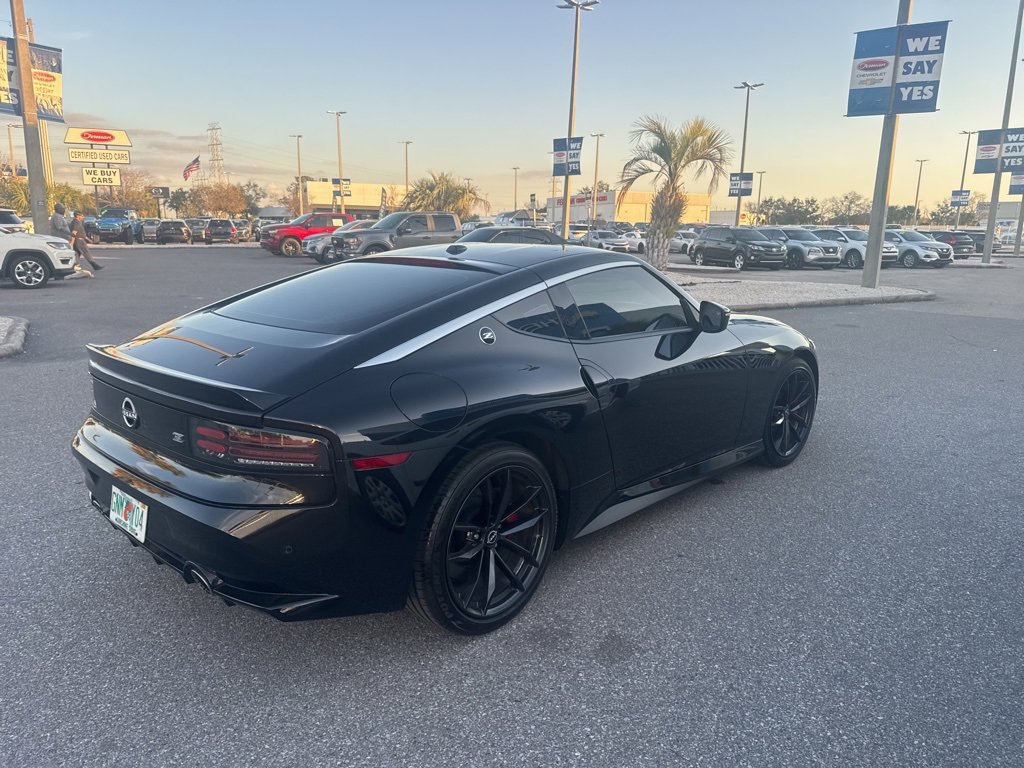 Used 2024 Nissan Z Performance w/ Floor Mat Package image 6