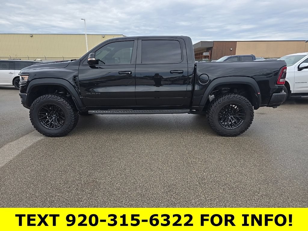 Used 2021 RAM 1500 TRX w/ TRX Level 2 Equipment Group AWD/4WD image 3