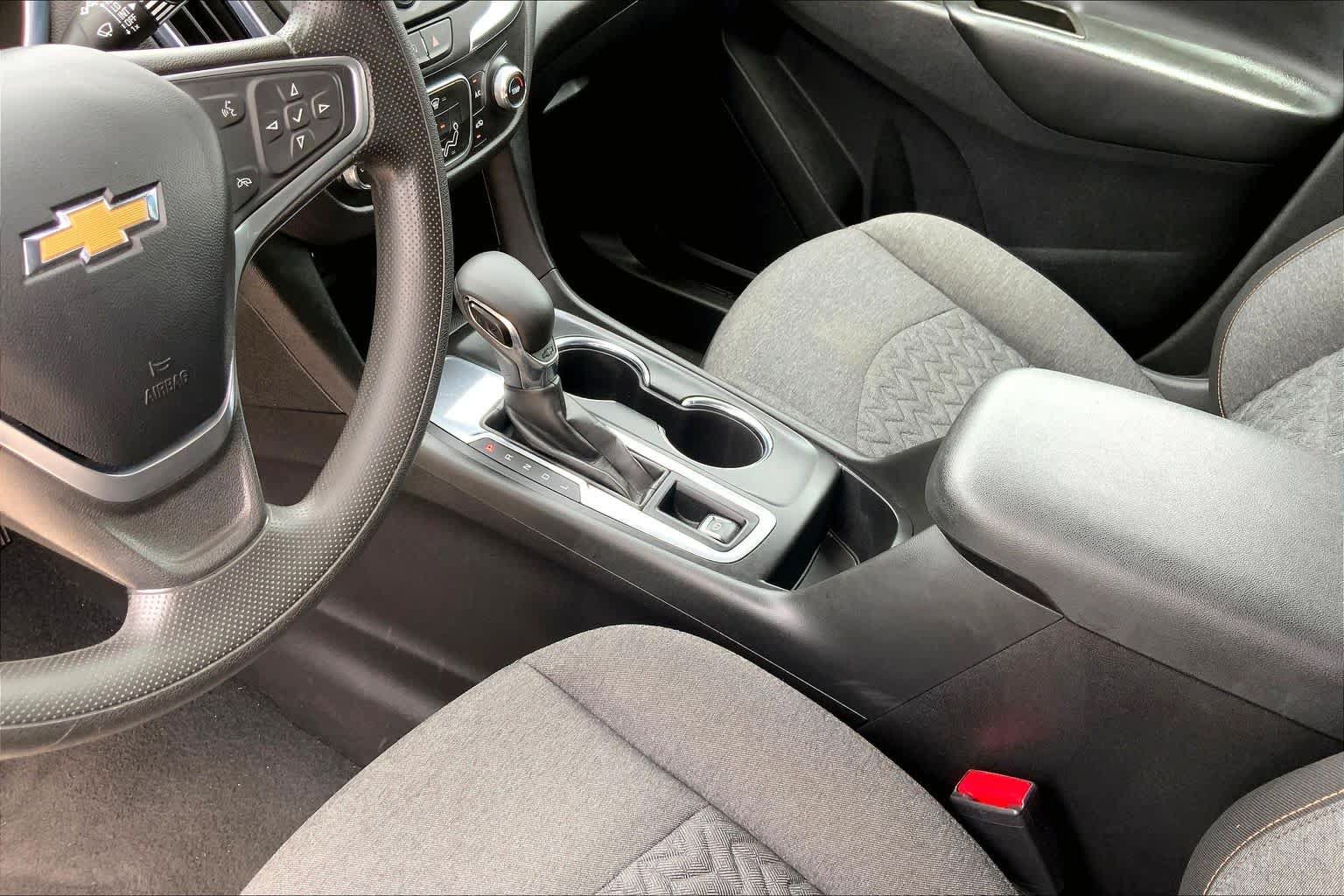 Used 2023 Chevrolet Equinox LT FWD image 16
