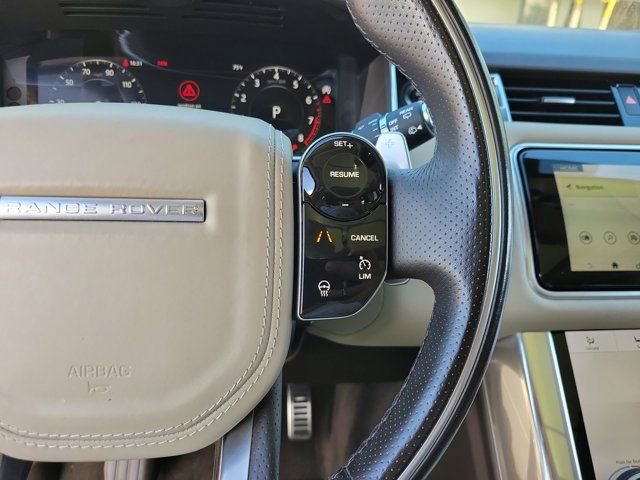 Used 2022 Land Rover Range Rover Sport HSE Silver Edition image 30