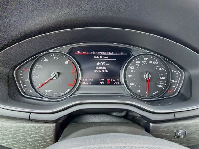 Used 2024 Audi A5 2.0T Premium AWD/4WD image 37