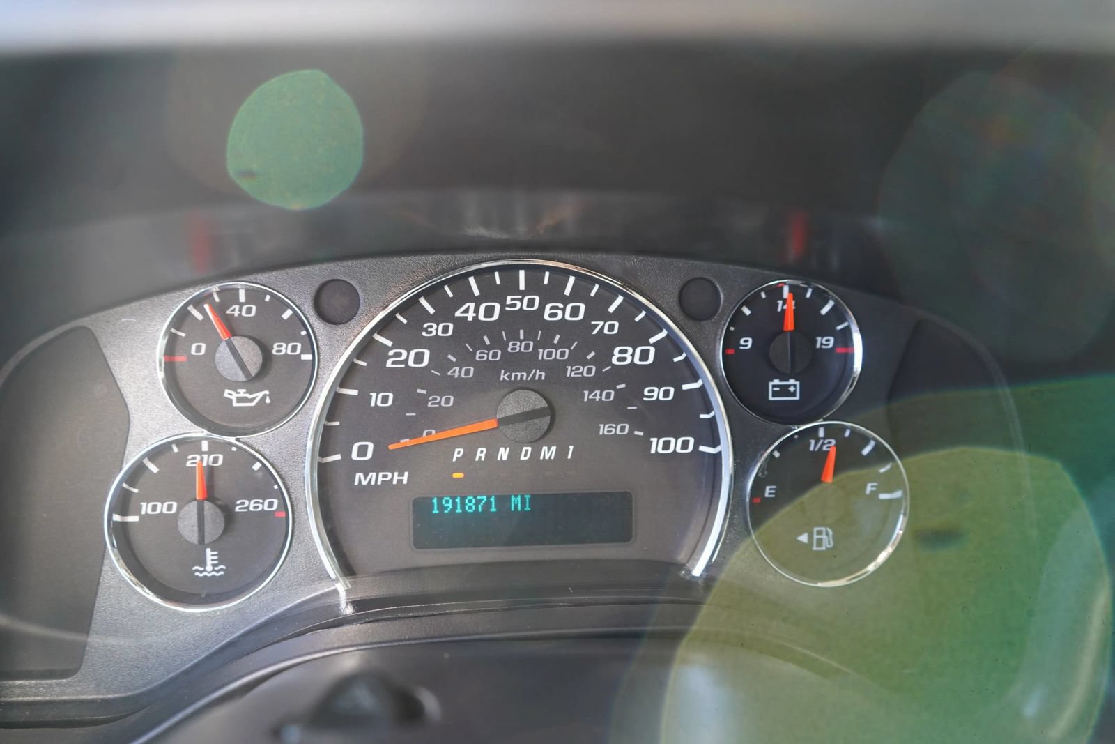 Used 2012 Chevrolet Express 3500 w/ Chrome Appearance Package RWD image 9