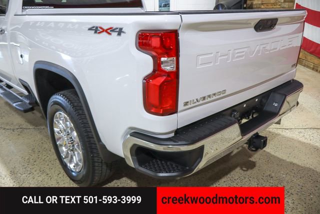 Used 2024 Chevrolet Silverado 2500 LTZ w/ LTZ Convenience Package image 27