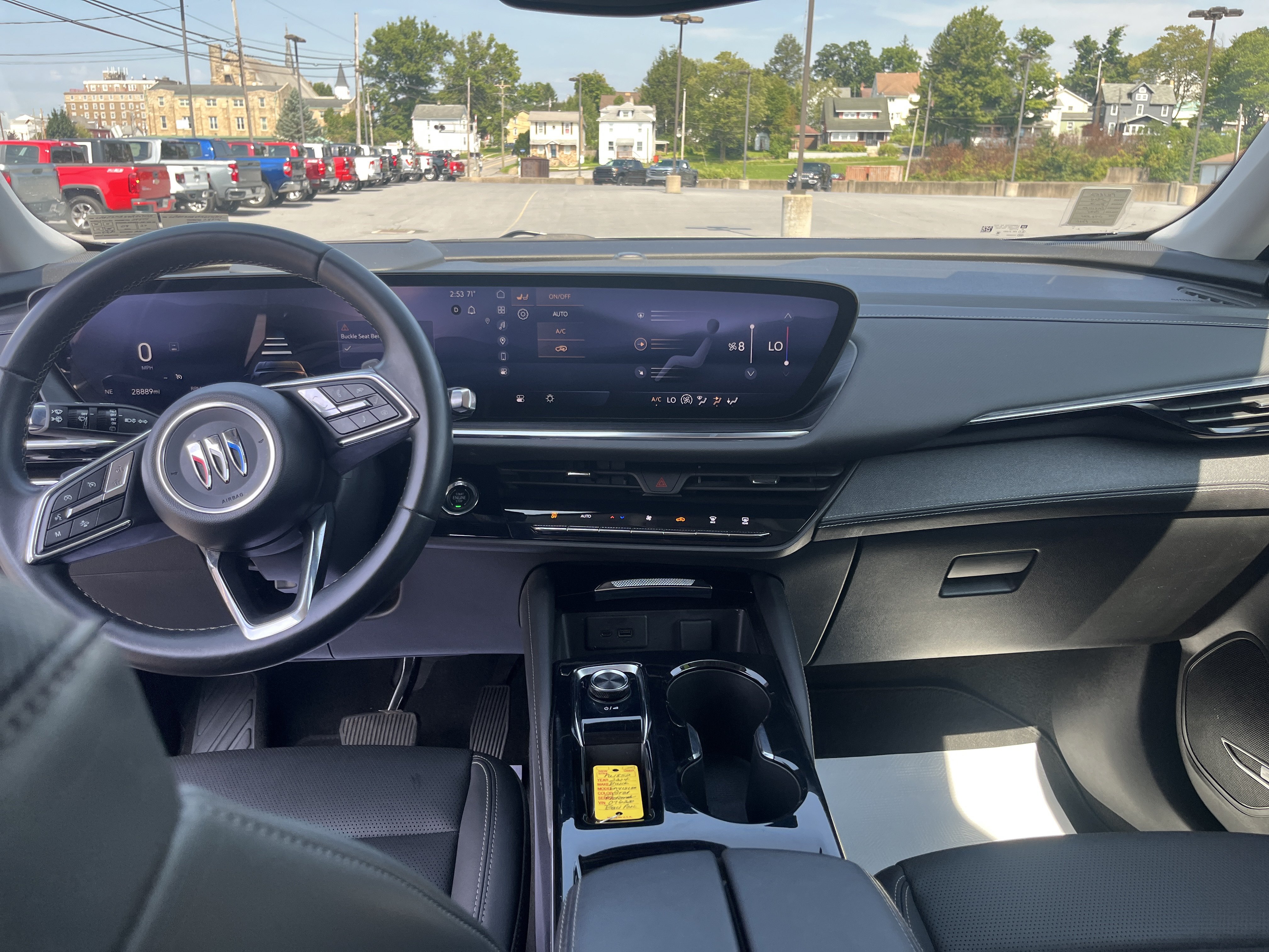 Used 2024 Buick Envision Preferred AWD/4WD image 6