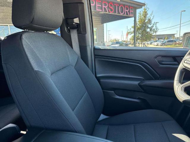 Used 2025 Chevrolet Colorado Trail Boss image 14