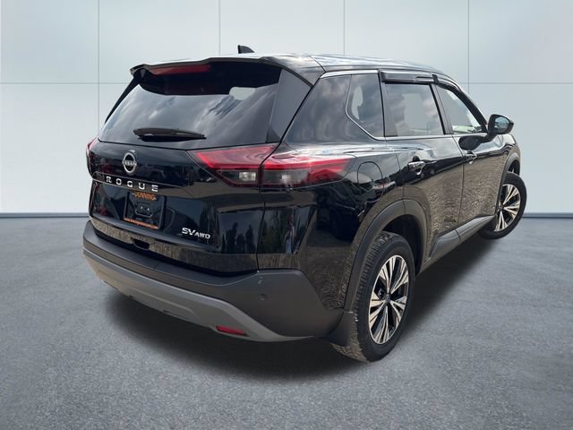 Used 2023 Nissan Rogue SV AWD/4WD image 4