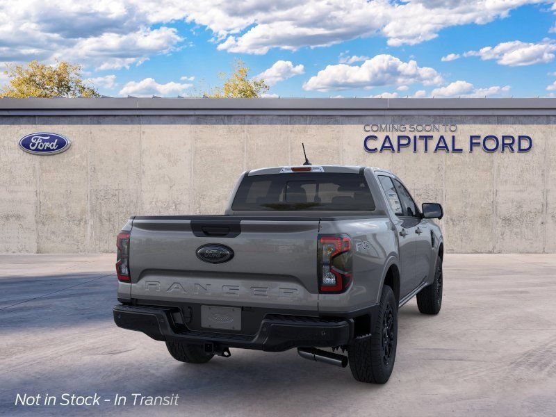 New 2026 Ford Ranger Lariat AWD/4WD image 9