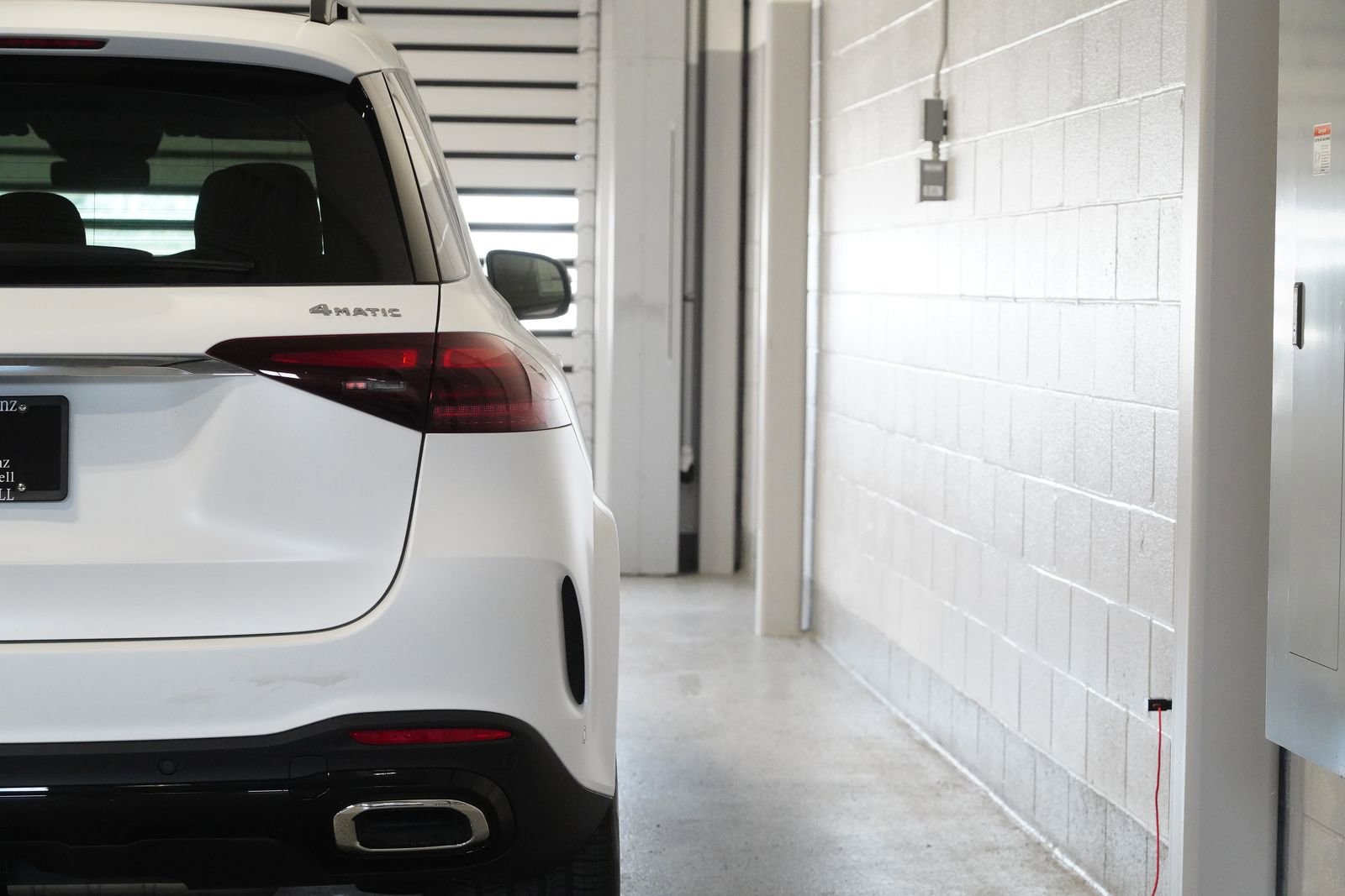 New 2026 Mercedes-Benz GLE 450 4MATIC image 13