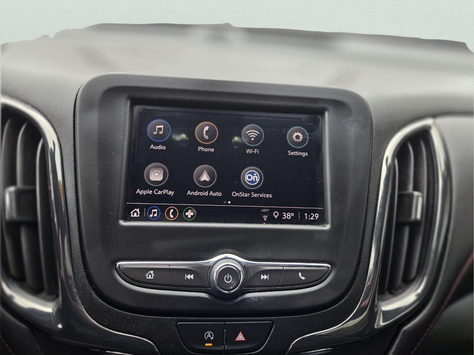 Certified 2022 Chevrolet Equinox RS AWD/4WD image 33