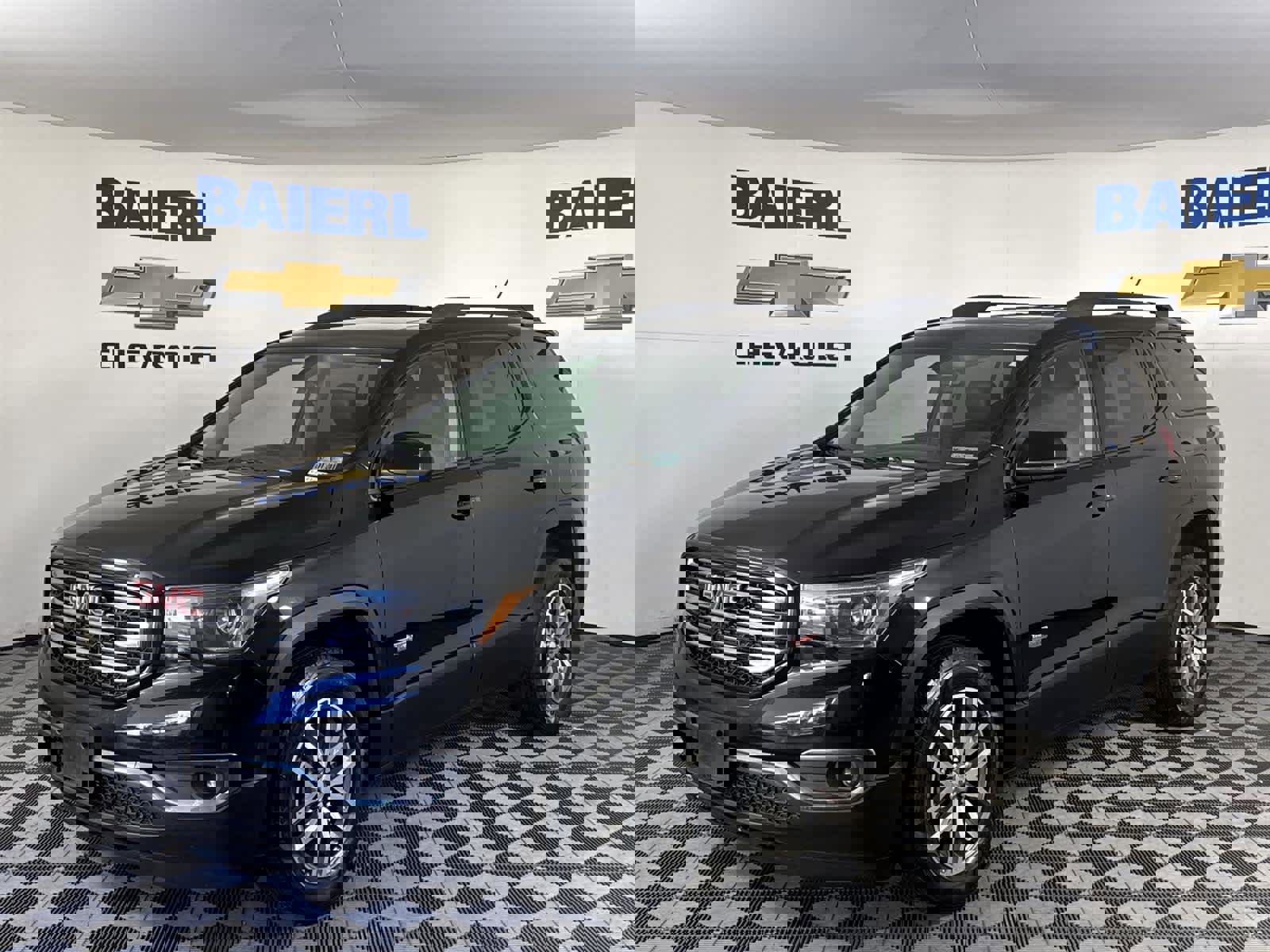 Used 2017 GMC Acadia SLE w/ Driver Alert Package I