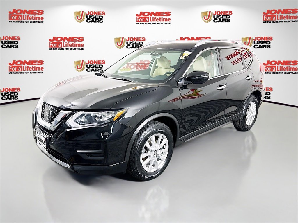 Used 2017 Nissan Rogue SV image 12