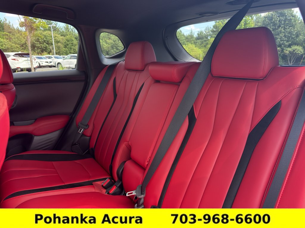 Certified 2025 Acura ADX A-Spec AWD/4WD image 25