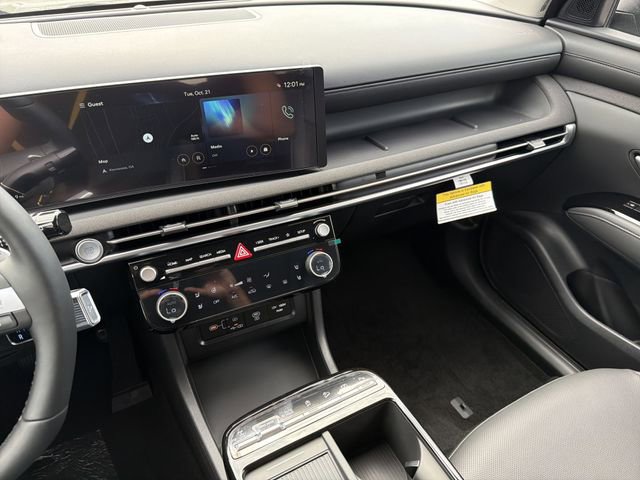 New 2026 Hyundai Tucson Limited image 28