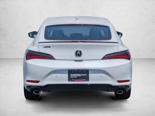 New 2026 Acura Integra A-Spec FWD image 8