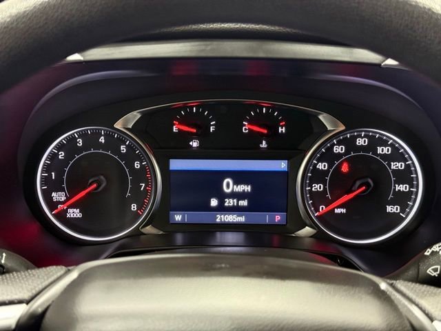 Used 2025 Chevrolet Blazer LT image 32