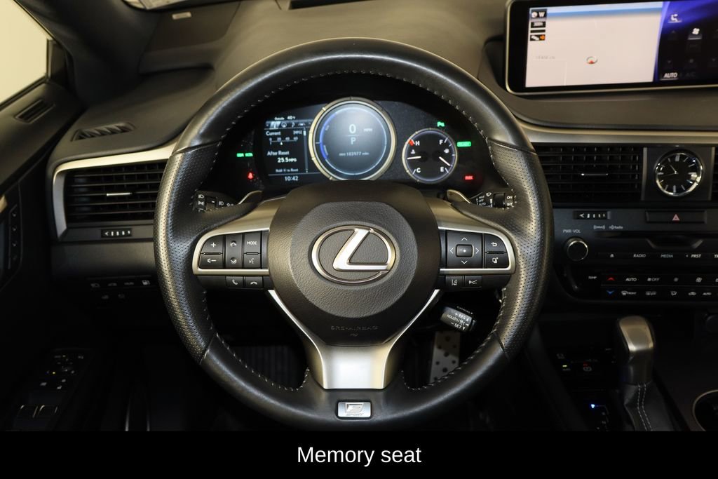 Used 2019 Lexus RX 450h F Sport image 7