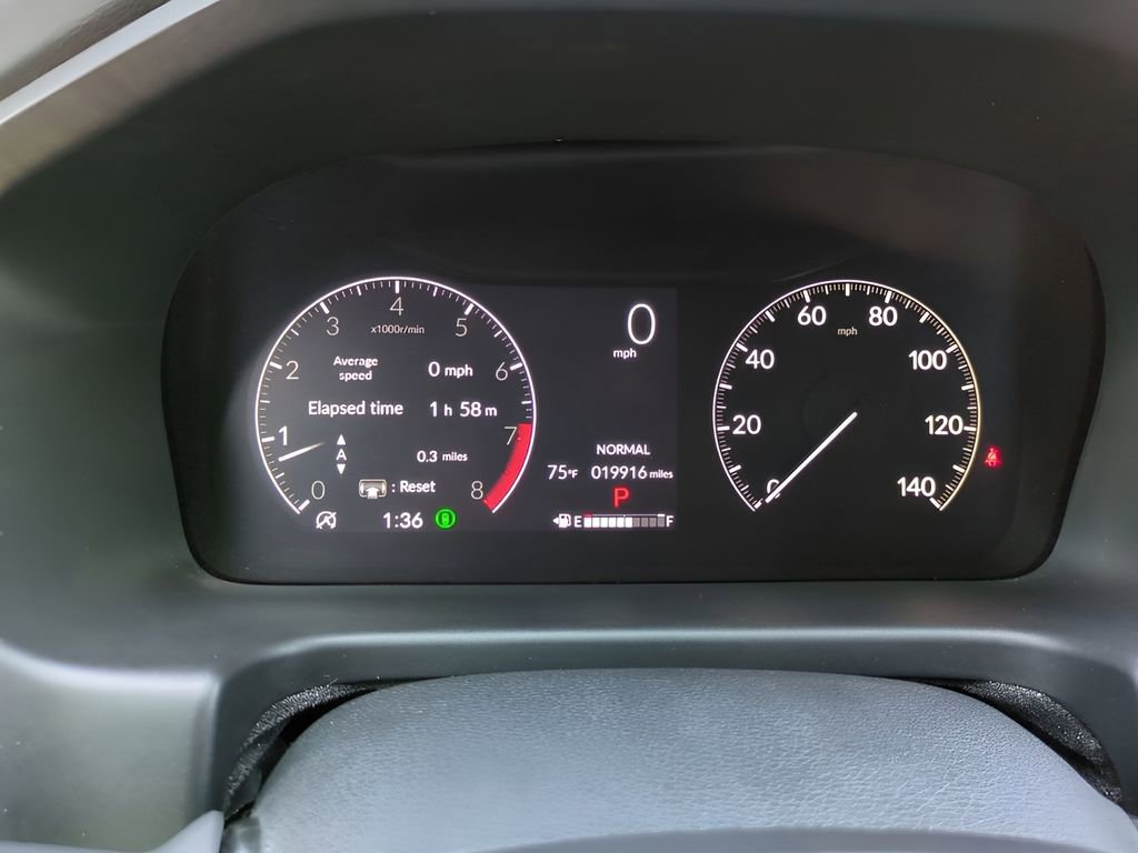 Used 2025 Honda Odyssey Touring image 29