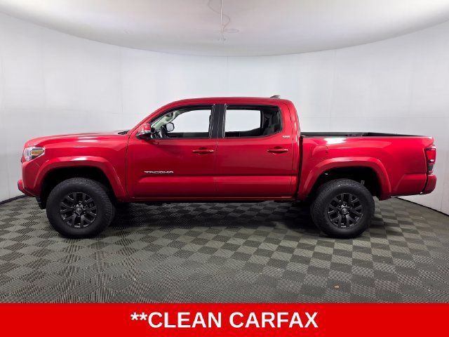 Used 2023 Toyota Tacoma SR5 w/ Technology Package AWD/4WD image 5
