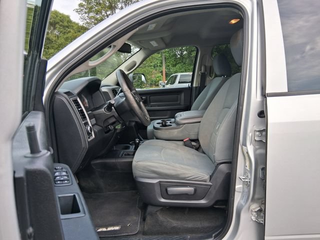 Used 2017 RAM 3500 Tradesman w/ Chrome Appearance Group AWD/4WD image 10