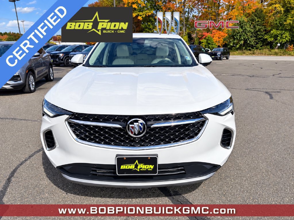 Used 2023 Buick Envision Avenir AWD/4WD image 7