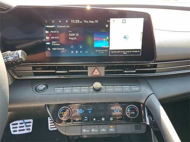 New 2025 Hyundai Elantra SEL image 9